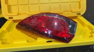 2016 Mazda 6 Tail Light
