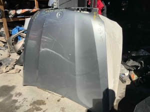 2007 BMW X5 Hood