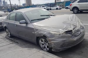 2008 BMW 528i