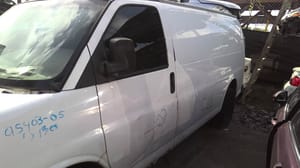 2005 GMC Expr15