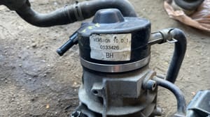 2010 Genesis Genesi Power Steering Pump