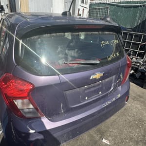 2016 Chevrolet Spark