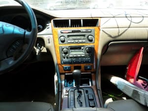 2003 Acura Rl