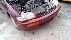1996 Mazda Protege