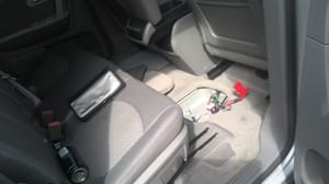 2012 Chevrolet Traverse