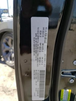 2019 Chrysler Charger