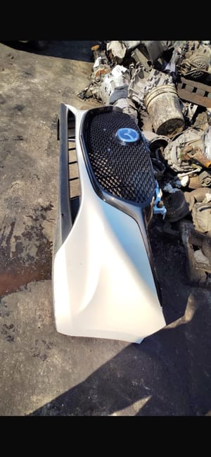 2019 Mazda Mazda3 Front Bumper