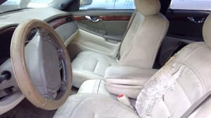 2002 Cadillac Deville