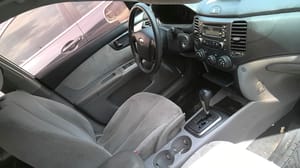 2007 Kia Optima