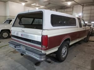 1995 Ford F-250