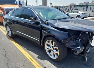 2017 Chevrolet Impala