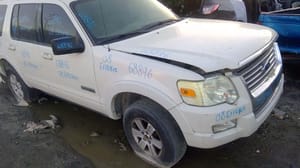 2008 Ford Explorer