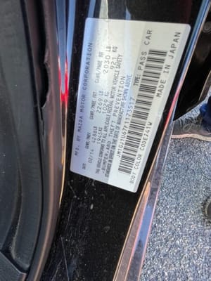 2015 Mazda 6