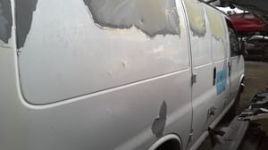 2000 GMC Expr35