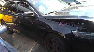 2015 Ford Taurus