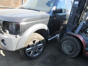 2005 Range Rover LR3