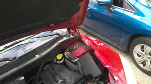 2008 Chrysler Caliber