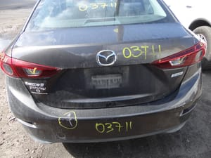 2015 Mazda Mazda3