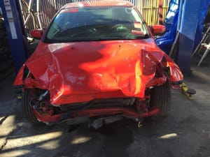2012 Ford Focus