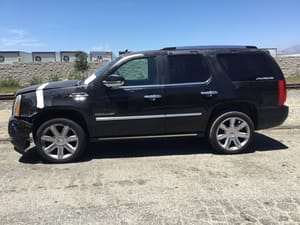 2010 Cadillac Escalade