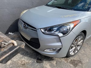 2017 Hyundai Veloster