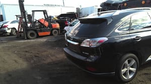 2010 Lexus Rx350