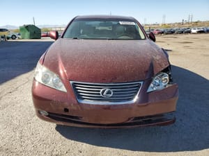 2007 Lexus Es350