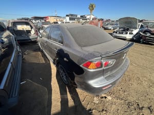 2011 Mitsubishi Lancer