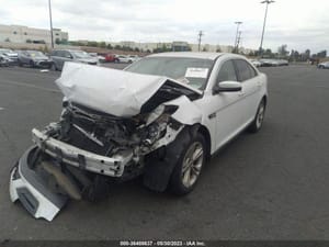 2013 Ford Taurus