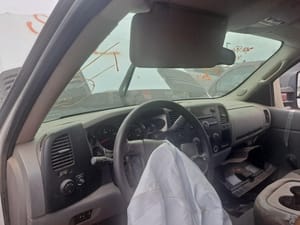 2009 GMC Silv25 Sun Visor