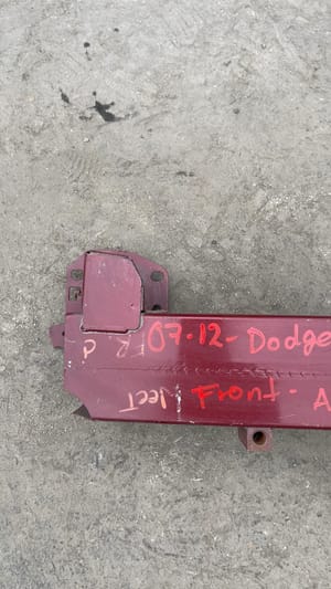 2009 Chrysler Caliber Front Bumper Reinforcement