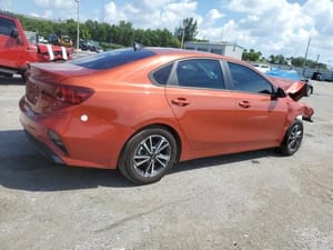 2023 Kia Forte Transmission