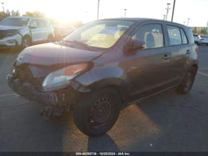 2008 Scion Xd Hood
