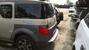 2005 Honda Element
