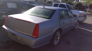 2006 Cadillac Dts