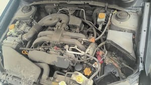 2011 Subaru Forester