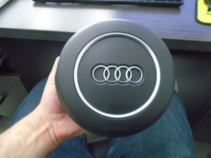 2016 Audi Audia6 Airbag