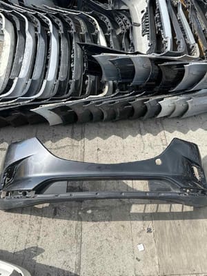 2019 Mazda Cx-9 Bumper Cover - Front