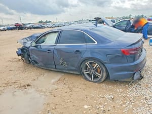 2017 Audi A4