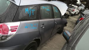 2007 Toyota Matrix