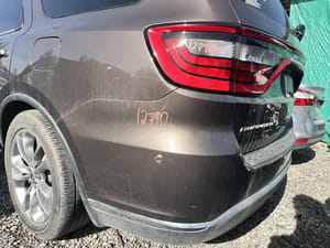 2017 Dodge Durango