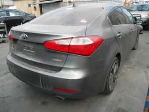 2014 Kia Forte
