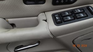 2002 Cadillac Escalade