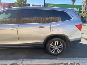 2018 Honda Pilot