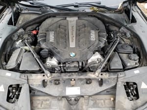2015 BMW 528i