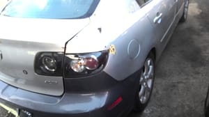 2009 Mazda Mazda3