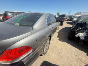 2003 BMW 745i