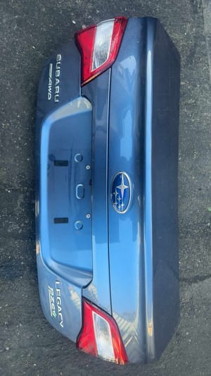 2017 Subaru Legacy