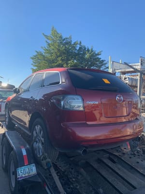 2007 Mazda Cx-7