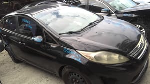 2012 Ford Fiesta